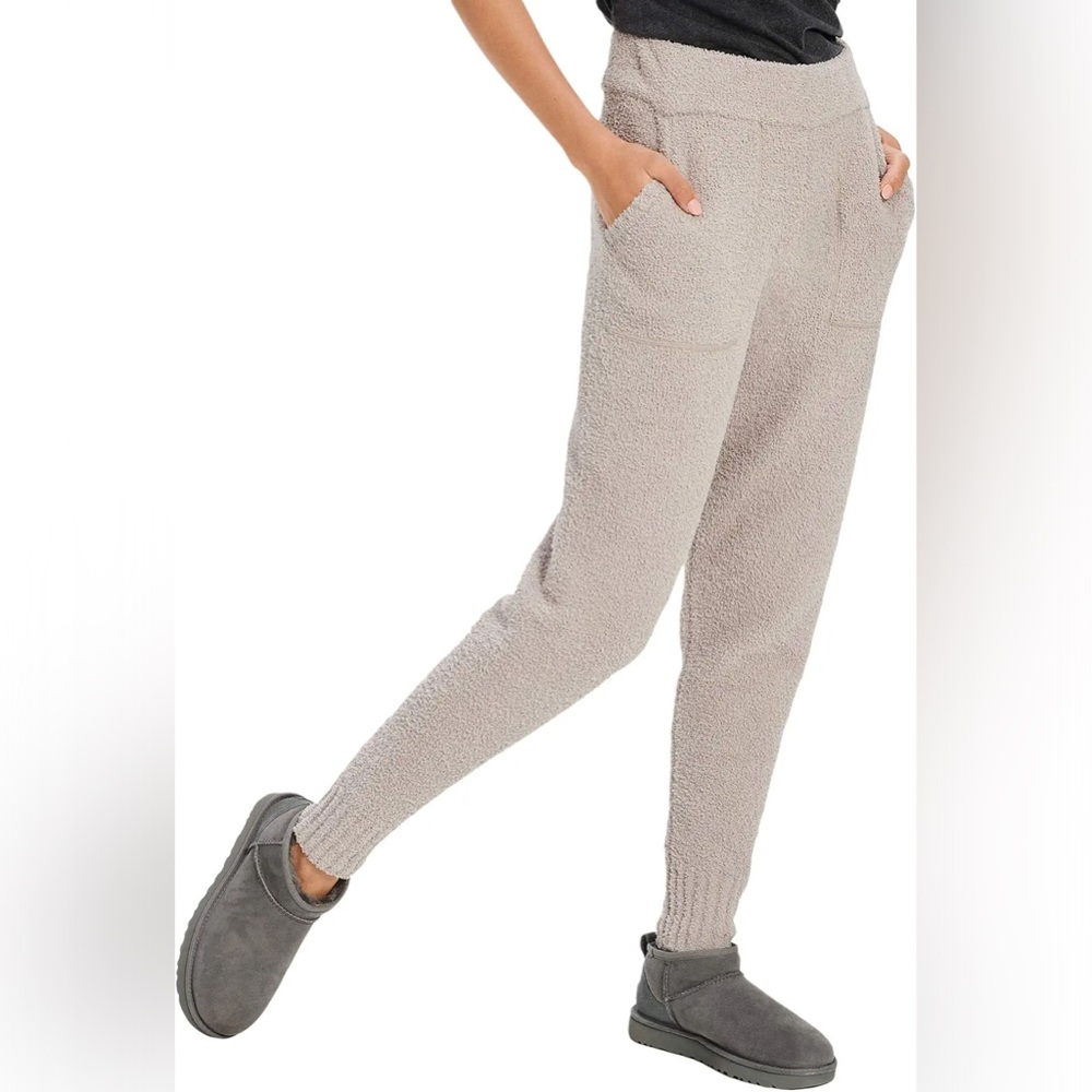 Ugg Safiya Granite Fleece Joggers
